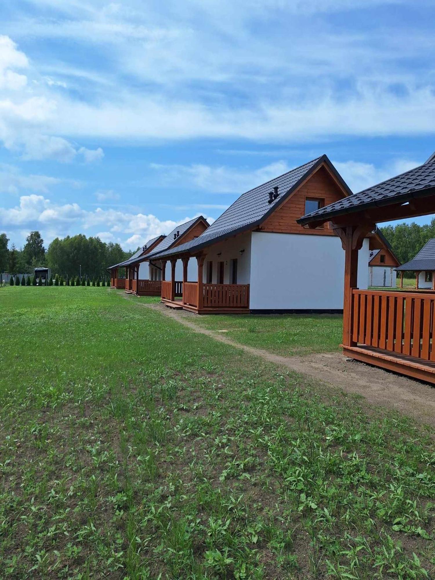 Villa Perla Kaszub Wiele Exterior foto