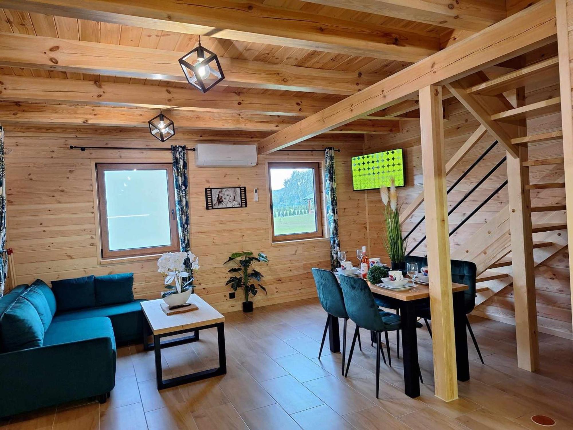 Villa Perla Kaszub Wiele Exterior foto