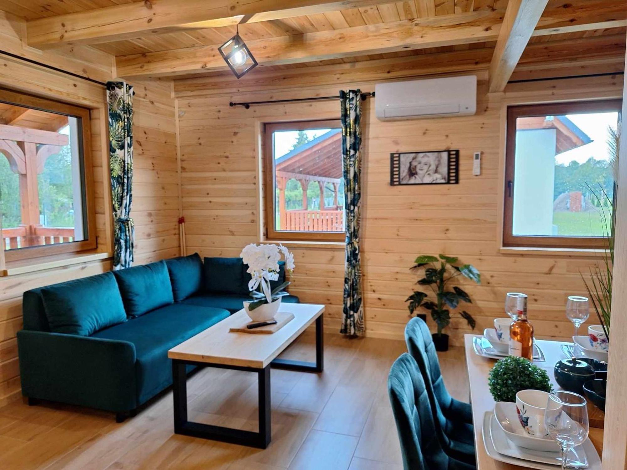 Villa Perla Kaszub Wiele Exterior foto