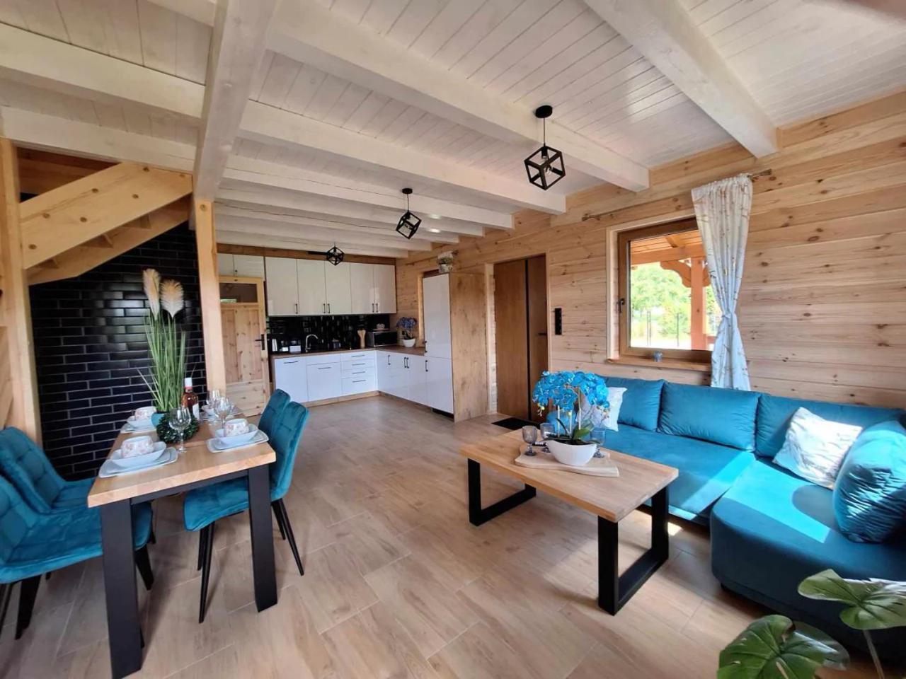 Villa Perla Kaszub Wiele Exterior foto