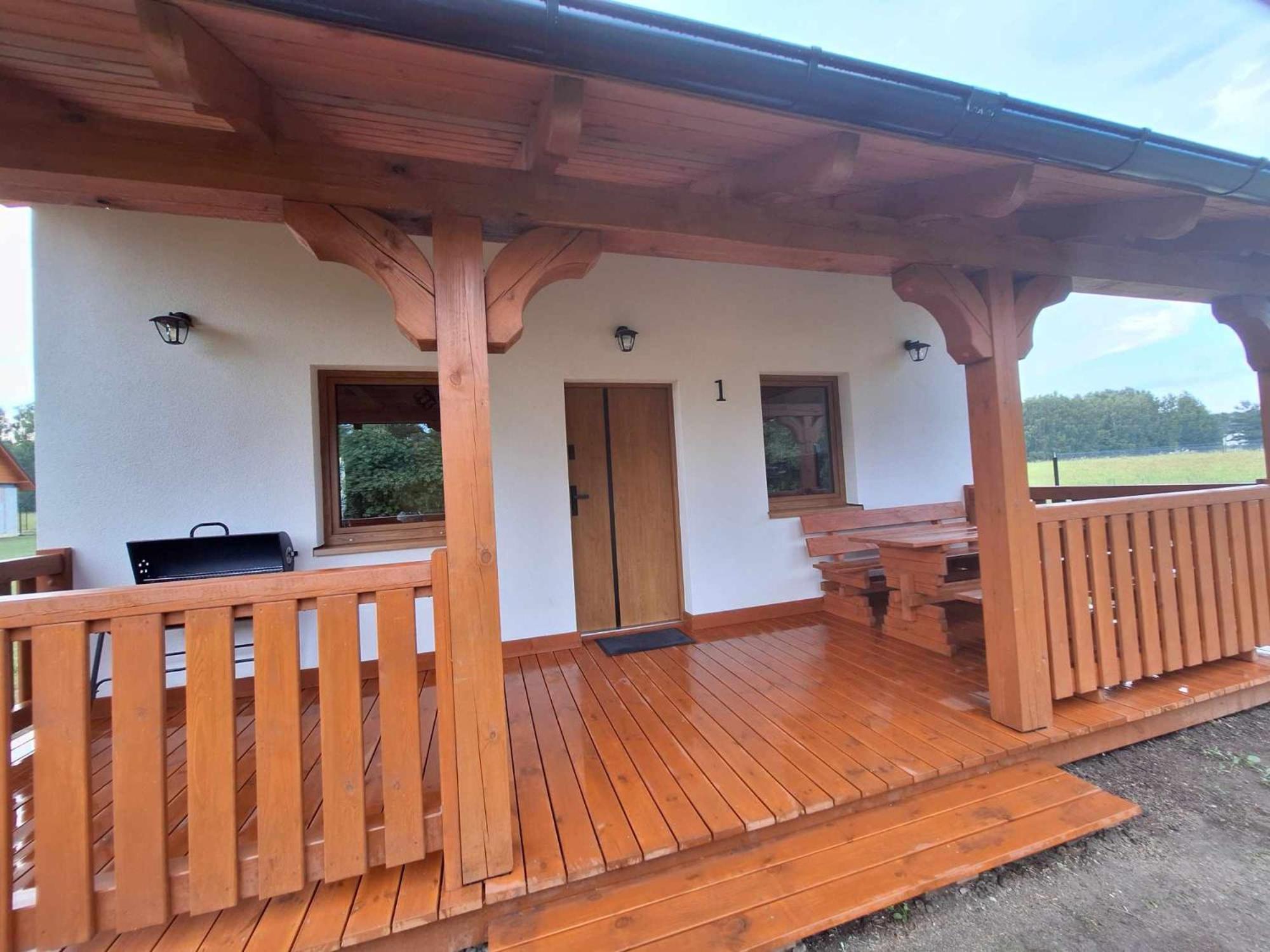 Villa Perla Kaszub Wiele Exterior foto