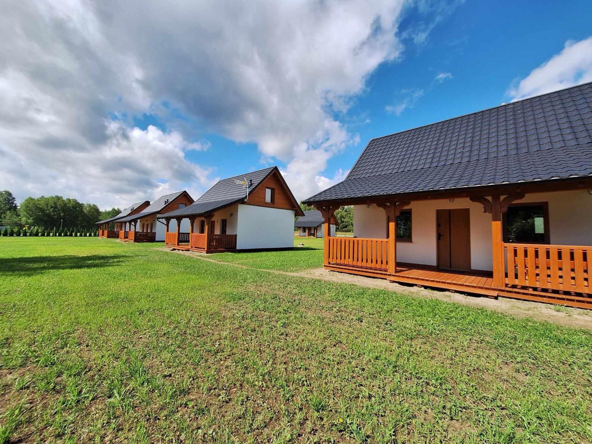 Villa Perla Kaszub Wiele Exterior foto